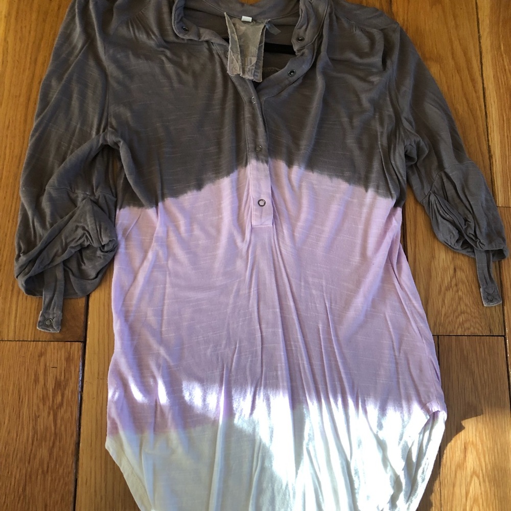 Young fabulous & broke long sleeve shirt